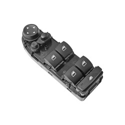 CONTROL ELECTRICO BW X5 06-13 DE ELEVADOR 18 PINS 8 TECLAS NEGRO 12VCC CHN CHIN MANIJAUTO