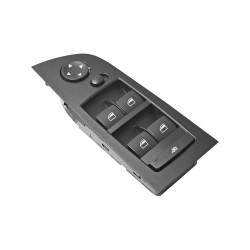 CONTROL ELECTRICO BW SERIE 3 08-12 DE ELEVADOR 18 PINS 7 TECLAS NEGRO 12VCC CHN CHIN MANIJAUTO