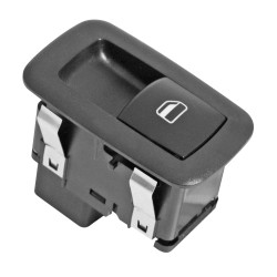 CONTROL ELECTRICO DG NITRO 07-12 JP LIBERTY 08-13 DG JOURNEY 09-16/GRAND CARAVAN CR TOWN & COUNTRY 08-16 DG RAM 09-18 DE ELEVADOR 6 PINS 1 TECLA NEGRO 4602531AF 12VCC CHN CHIN MANIJAUTO Derecho/Izquierdo Trasera