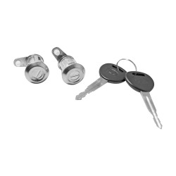 CILINDRO PARA PUERTA DG ATOS 00-12 JUEGO METAL CROMADO TWN CHN MANIJAUTO 81980-02A00 Derecho/Izquierdo