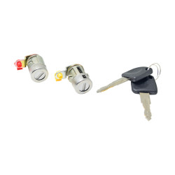 CILINDRO PARA PUERTA CV MATIZ PT MATIZ G1 04-05 JUEGO METAL CROMADO CHIN CHN MANIJAUTO S60460026/5 Derecho/Izquierdo