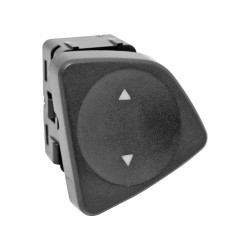 CONTROL ELECTRICO DG RAM PROMASTER RAPID 17-19 FT UNO 10-14 DE ELEVADOR 4 PINS 1 TECLA NEGRO 100179221 12VCC BRA Izquierdo Delantera