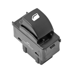 CONTROL ELECTRICO PG 208 13-19/207 12-13/208 13-19/PARTNER MAXI/TAPEE 13-18 DE ELEVADOR 6 PINS 1 TECLA NEGRO 6554.QK 12VCC CHN CHIN MANIJAUTO Derecho/Izquierdo Delantera