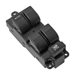 CONTROL ELECTRICO FD RANGER 13-20 DE ELEVADOR 15 PINS 5 TECLAS NEGRA 12VCC CHN CHIN MANIJAUTO