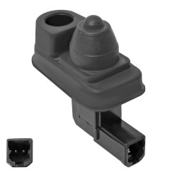 INTERRUPTOR LUZ DE PUERTA CV COLORADO GM CANYON 04-12 HM H3 06-10 2 PINS 12VCC CHN CHIN 15905665