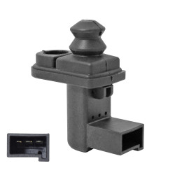 INTERRUPTOR LUZ DE PUERTA FD F-150/F-250/F-350/PICK UP 92-96 3 PINS 12VCC CHN CHIN