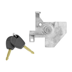 CILINDRO PARA PUERTA PG PARTNER PASAJEROS 04-11 METAL CROMO CHN CHIN MANIJAUTO 9170AJ 5ta puerta
