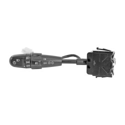 PALANCA DIRECCIONAL CV AVEO 07-17 CV SPARK 11-17 CV MATIZ 06-12 PT G2 06-12 CV OPTRA 06-10 CONTROL LUCES 7 PIN CON NIEBLA NEGRA CHN 12 V CC MANIJAUTO 96540684