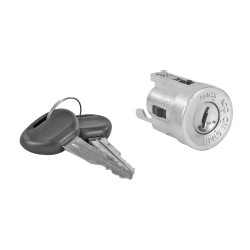 CILINDRO DE ENCENDIDO MT L200 05-15 METAL CROMADO 12VCC TWN TIPO ORIGINAL 6370A423