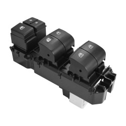 CONTROL ELECTRICO TY HILUX SRV 16-20 DE ELEVADOR 18 PINS 7 TECLAS NEGRO 84820-0K270 12VCC CHN CHIN
