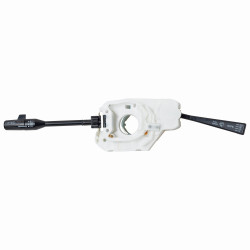 PALANCA DIRECCIONAL NS TSURU I 82-87 CONTROL LUCES/LIMPIABRISAS 17 PINS 3 PASOS NEGRA 12VCC CHIN MANIJAUTO 25560-04A60
