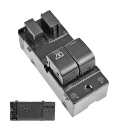 CONTROL ELECTRICO NS URVAN 03-17 DE ELEVADOR 16 PINS 2 TECLAS NEGRO 25401-JX30A 12VCC CHN CHIN MANIJAUTO