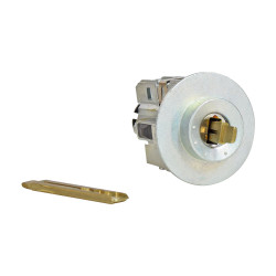 CILINDRO DE ENCENDIDO TY HILUX SRV 16-20 CON LLAVE METAL CROMADO 12VCC BRA