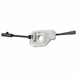 PALANCA DIRECCIONAL NS 720 81-93 CONTROL LUCES/LIMPIABRISAS 15 PINS 3 PASOS NEGRA CHIN 12VCC CHN MANIJAUTO 25560-06W10