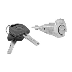 CILINDRO PARA PUERTA CHN MANIJAUTO Izquierdo Delantera