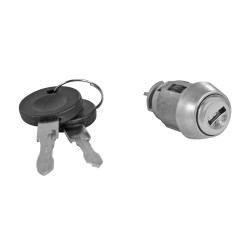 CILINDRO DE ENCENDIDO VW GOLF/JETTA 93-98 1 PIEZA METAL CROMADO 12VCC CHIN CHN MANIJAUTO