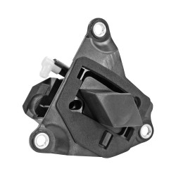 CILINDRO PARA CAJUELA RN CLIO 05-06 CON ADAPTACION P/ELECTRICA CON BASE PLASTICO NEGRO CHIN CHN MANIJAUTO 8200060917 5ta puerta