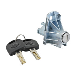CILINDRO PARA PUERTA VW DELIVERY 20-23 CON LLAVE METAL CROMO BRA GENERICA Izquierdo Delantera