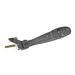 PALANCA LIMPIABRISAS PG 206 98-10 NEGRA CHIN CON LIMPIADOR TRASERO 12VCC MANIJAUTO Derecho Delantera