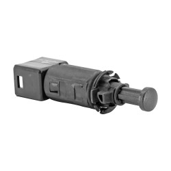 INTERRUPTOR LUZ DE FRENO NS PLATINA RN CLIO 02-10/KANGOO 04-10 NS APRIO 07-10 4 PINS NEGRO PARA TRANSMISION MANUAL 2532000QAB 12VCC CHIN MANIJAUTO