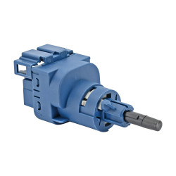 INTERRUPTOR LUZ DE FRENO VW BEETLE 98-11 VW GOLF A4 00-06 VW JETTA A4 99-07 VW JETTA CLASICO 08-15 VW LUPO 05-09 VW POLO 03-19 VW VENTO 14-19 2 PINS AZUL PARA CLUTCH DE ARRANQUE 12 V CC 1J0927189/1J0927189E/1J0927189F/6Q0927189 CHIN MANIJAUTO