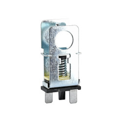 INTERRUPTOR LUZ DE FRENO FD F-150 80-96/BRONCO 84-88/RANGER 83-88 2 PINS CROMO E0TZ13480B 12VCC CHIN MANIJAUTO