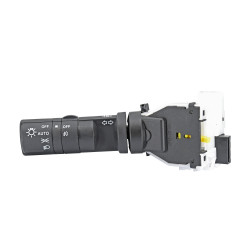 PALANCA DIRECCIONAL NS ARMADA/TITAN 04-07/MAXIMA/MURANO/QUEST 05-06 IN FX35/FX45 03-07/QX56 04-07 CONTROL LUCES 8 PINS CON NIEBLA NEGRA CHIN 12VCC CHN MANIJAUTO 25540AM620/25540ZC00A Izquierdo Delantera