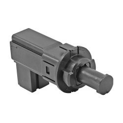 INTERRUPTOR LUZ DE FRENO DG RAM 13-19 RAM RAM 1500 13-19 RAM RAM 2500 13-19 RAM RAM 3500 13-19 JP GRAND CHEROKEE 14-21 DG DURANGO 14-23 3 PINS NEGRO 12 V CC 68078700AB/68078700AD/68078700AE CHIN MANIJAUTO