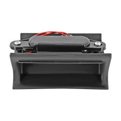 CONTROL ELECTRICO HD CR-V 12-16 ACTIVADOR DE CAJUELA 2 PINS 1 TECLA NEGRO 74810T0AA01 12VCC CHN CHIN MANIJAUTO Derecho/Izquierdo Trasera 5ta puerta