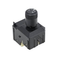 CONTROL ELECTRICO TY HILUX SRV 16-23 DE ESPEJO 9 PINS NEGRO FILO NEGRO SIN ESPEJOS AUTOABATIBLES 183744 12VCC CHIN MANIJAUTO Izquierdo Delantera