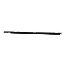 MOLDURA BOTAGUA NS TSURU III 92-17 4 PUERTAS 56.5 CM 1 PIEZA NEGRA TIPO ORIGINAL TWN 82821-50Y01 Izquierdo Trasera Exterior