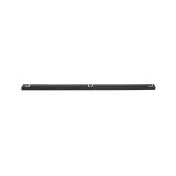 MOLDURA BOTAGUA TY HILUX 84-88 CABINA REGULAR CON ALETA 56 CM NEGRA TWN 68170-89112 Derecho Delantera Interior
