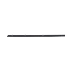 MOLDURA BOTAGUA TY HILUX 89-95 CABINA REGULAR CON ALETA 75CM NEGRA TWN 68160-89120 Derecho Delantera Exterior