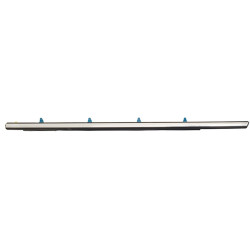 MOLDURA BOTAGUA HD ACCORD 98-02 CROMADA TWN 72450-S84-A01 Izquierdo Delantera Exterior