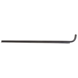 MOLDURA BOTAGUA VW CARIBE 77-87 TWN 255 837 704 Izquierdo Delantera Exterior