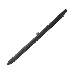 MOLDURA BOTAGUA JP LIBERTY 02-07 1 PIEZA 69 CM NEGRA GENERICA TWN 55360644AA Derecho Trasera
