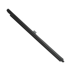 MOLDURA BOTAGUA JP LIBERTY 02-07 1 PIEZA 69 CM NEGRA GENERICA TWN 55360645AA Izquierdo Trasera