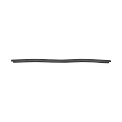 MOLDURA BOTAGUA VW POINTER 4P/PICK UP 00-10 NEGRA BRA Derecho Delantera Exterior