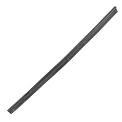 MOLDURA BOTAGUA FD ECOSPORT 04-12 1 PIEZA 64CM NEGRA GENERICA BRA Derecho/Izquierdo Trasera Interior