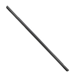 MOLDURA BOTAGUA 91CM 1 PIEZA NEGRA TIPO ORIGINAL TWN 82821-1DA0A Izquierdo Trasera