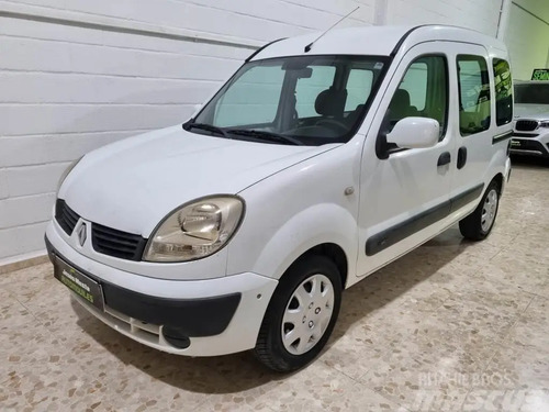 07-17 Kangoo Kit De Chapas + Encedido + Tapon Gasolina