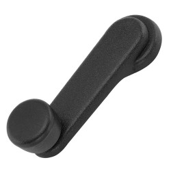 MANIJA DE ELEVAR NS TSURU I GUAYIN/SAMURAI 84-87 PERILLA NEGRA PLASTICO NEGRO TWN HUSHAN 80760-01A00-A