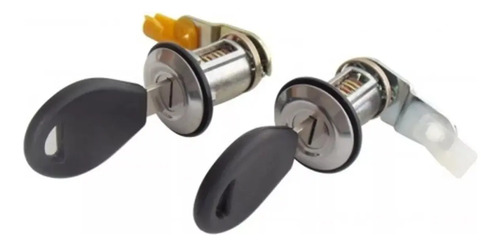 95-99 Nissan Lucino Chapas Para Puertas Con Llaves