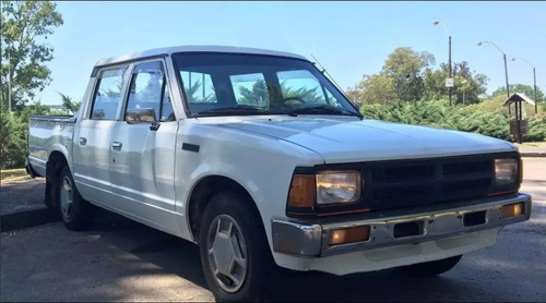 81-93 Datsun Nissan Estaquitas 720 Manijas Exteriores 2 Pzs
