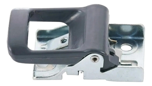 84-91 Nissan Tsuru Manija Interior Gris Sin Bisel 1 Pieza