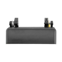 MANIJA EXTERIOR FD RANGER 93-00 MZ B2600 94-00 FD EXPLORER 91-94 CORRUGADA NEGRA PLASTICO TWN HUSHAN F37Z-1022405-A Izquierdo Delantera/Trasera