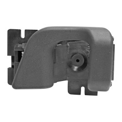 MANIJA INTERIOR FD RANGER/BRONCO II 89-92 NEGRO PLASTICO PARA VARILLA TWN HUSHAN E9TZ-1021819-A Izquierdo Delantera