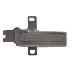 MANIJA INTERIOR IZ LUV 81-96 CV 88-05 NEGRO PLASTICO SOLO REPUESTO TWN HUSHAN 8-94217785-2A Izquierdo Delantera/Trasera