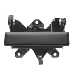 MANIJA DE TAPA CV S10 GM SONOMA 95-04 IZ HOMBRE 96-00 CORRUGADA NEGRO ZINC TWN HUSHAN 15007218