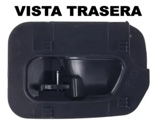 Chevrolet Chevy C1 C2 C3 Manija Interior Trasera Derecha